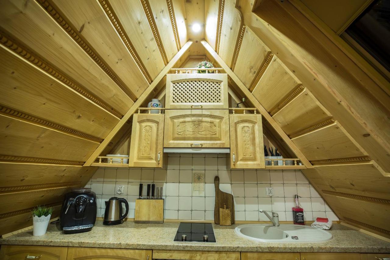 Apartament Widokowy I Wyjatkowy Koscielisko Kościelisko Exterior foto