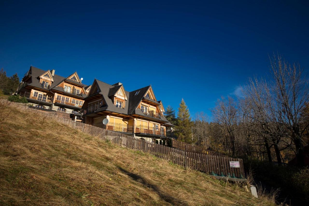 Apartament Widokowy I Wyjatkowy Koscielisko Kościelisko Exterior foto