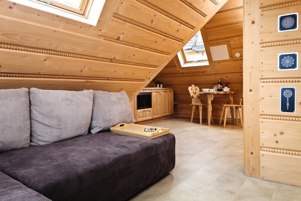 Apartament Widokowy I Wyjatkowy Koscielisko Kościelisko Quarto foto