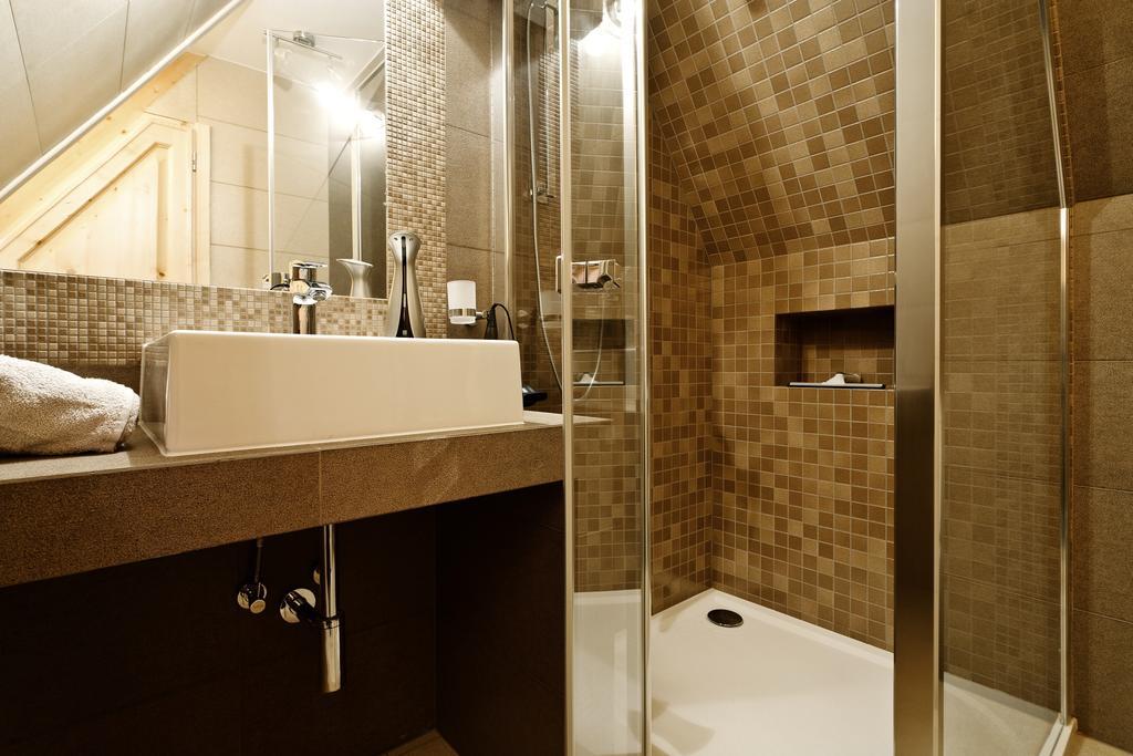 Apartament Widokowy I Wyjatkowy Koscielisko Kościelisko Quarto foto