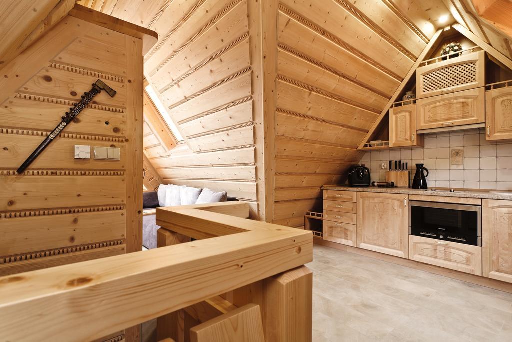 Apartament Widokowy I Wyjatkowy Koscielisko Kościelisko Quarto foto