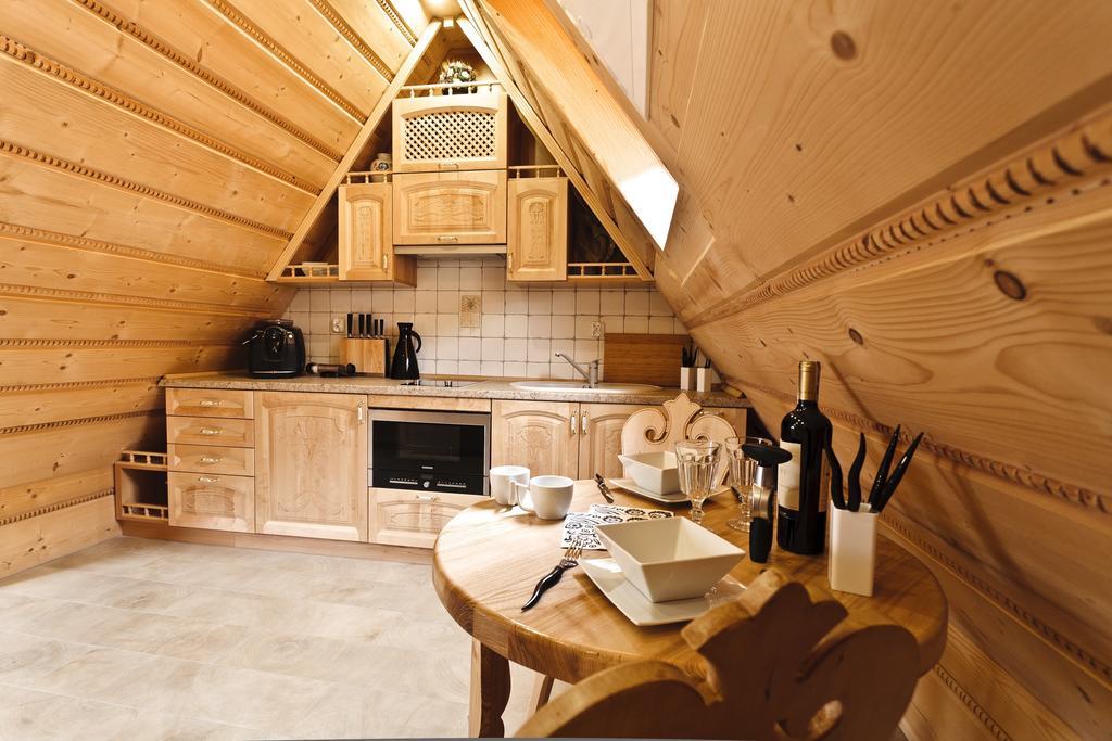 Apartament Widokowy I Wyjatkowy Koscielisko Kościelisko Quarto foto